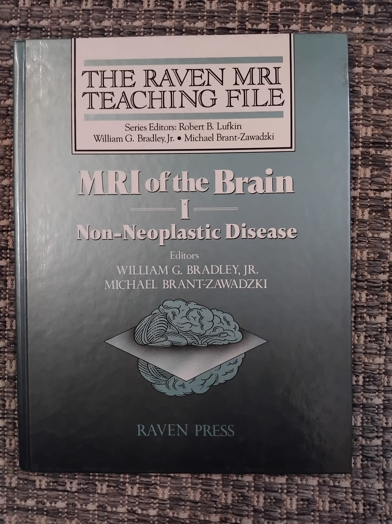 MRI of the Brain I: Non-Neoplastic Disease
