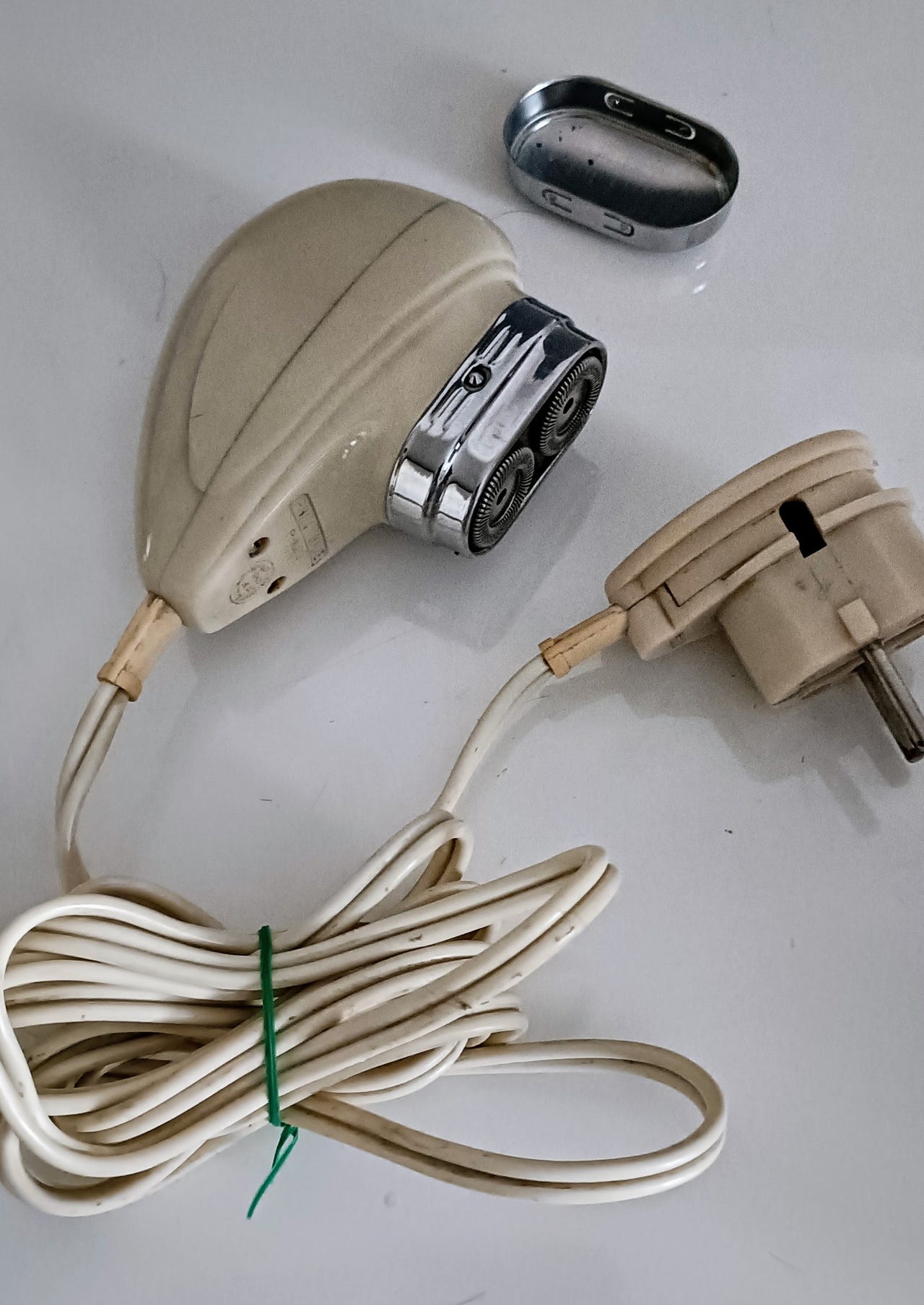 Vintage Philips Philishave 7743 parranajokone