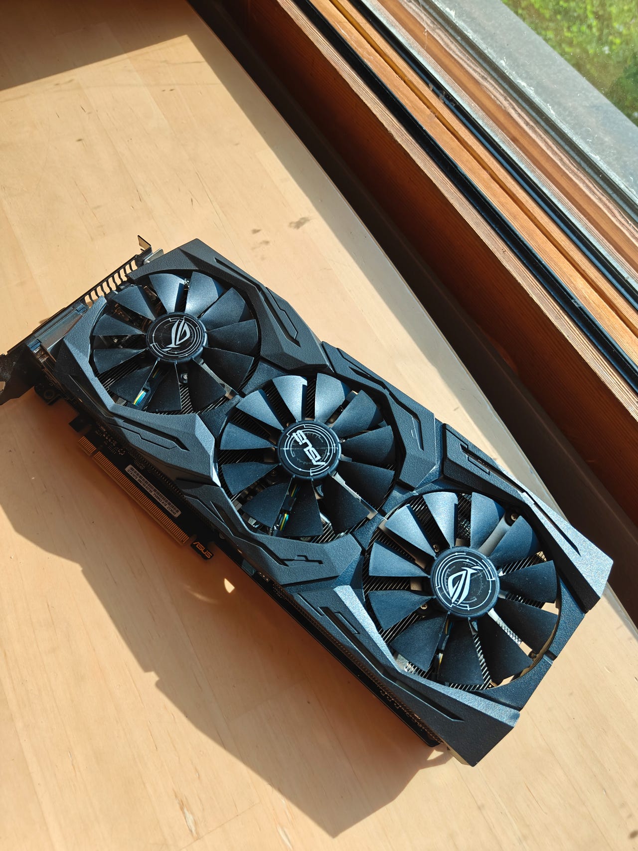 Asus gtx 1070