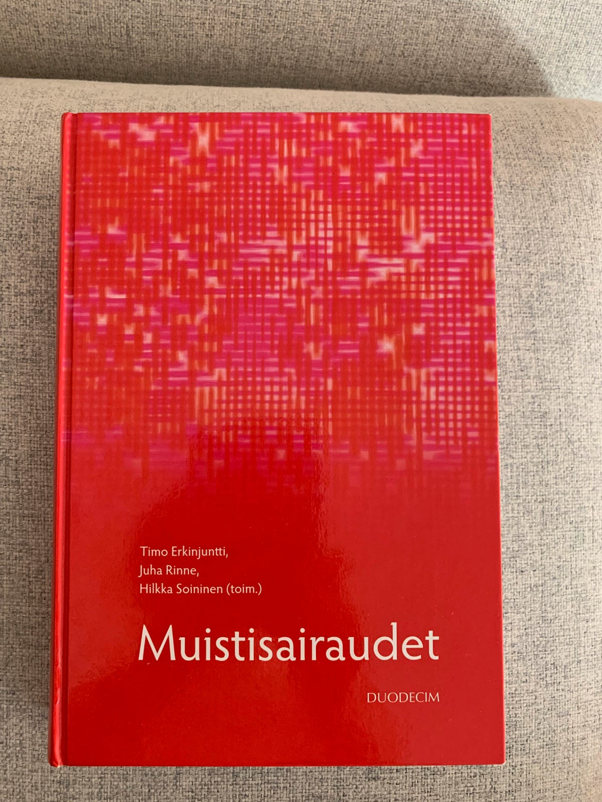 Duodecim Muistisairaudet