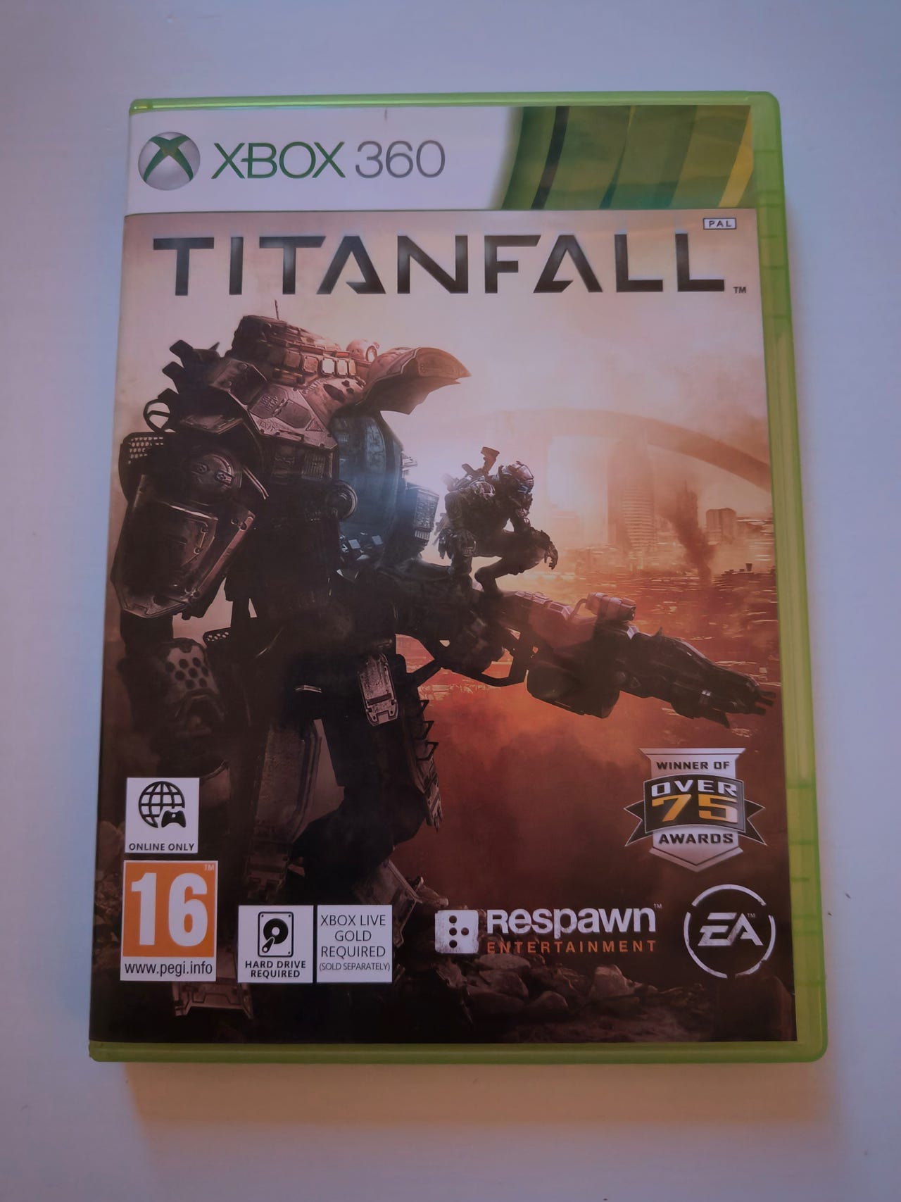 Titanfall, Xbox 360 Tori