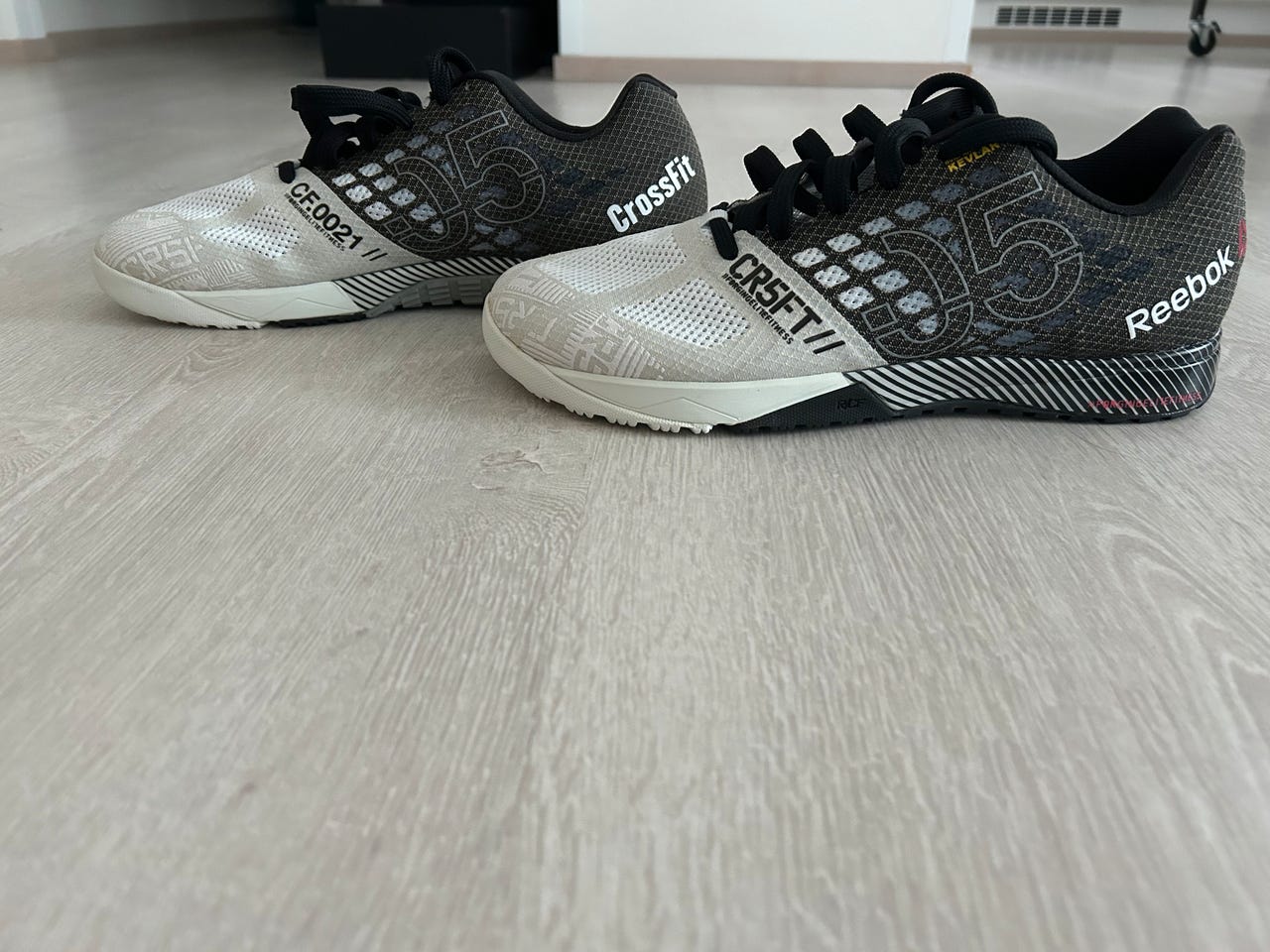 Crossfit Puregrit Brooks Puregrit 5, Review: Análisis, Características