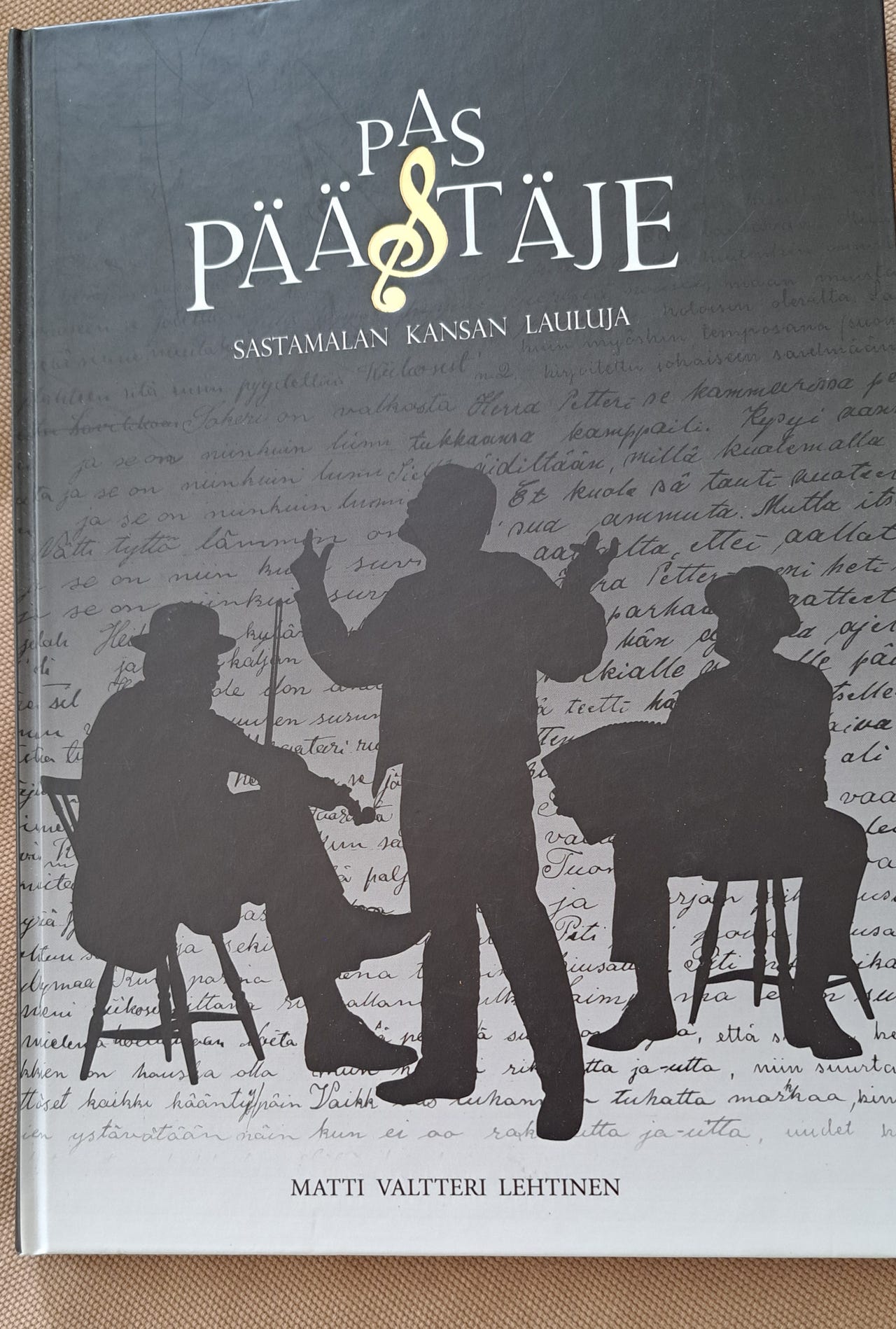 Pas Päästäje, Sastamalan kansan lauluja 6