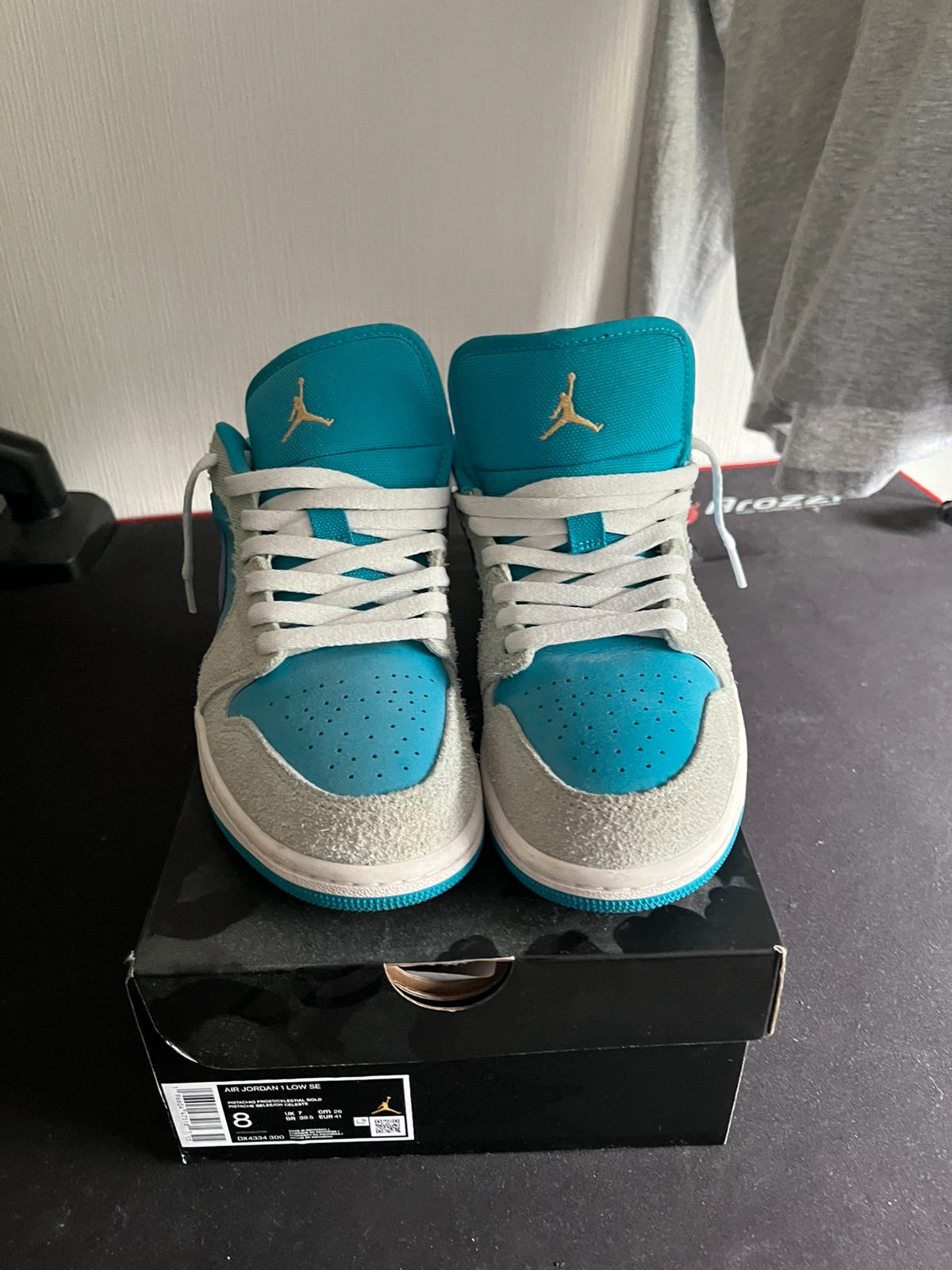 Jordan 1 low