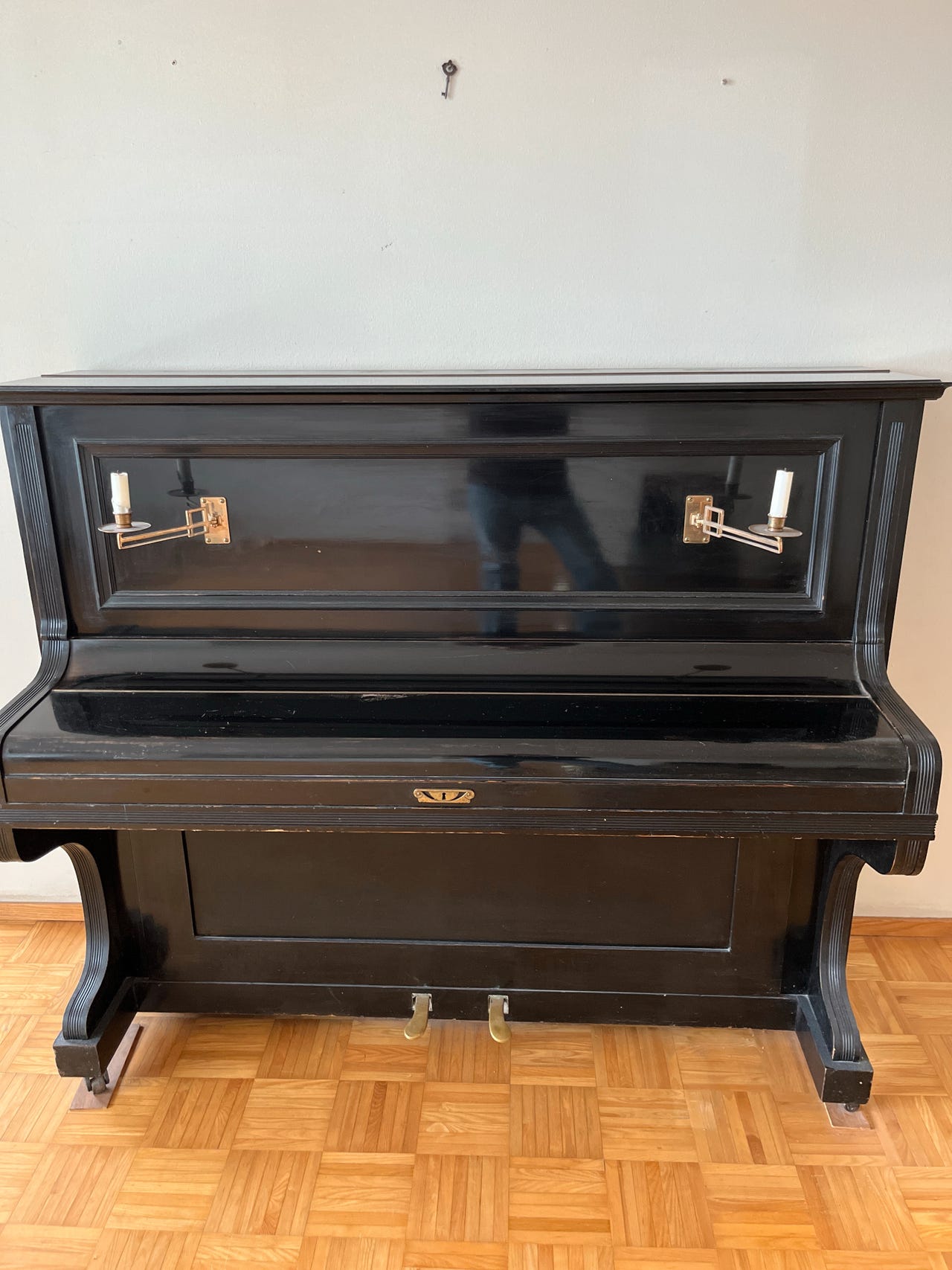 Ritter & Halle piano | Tori