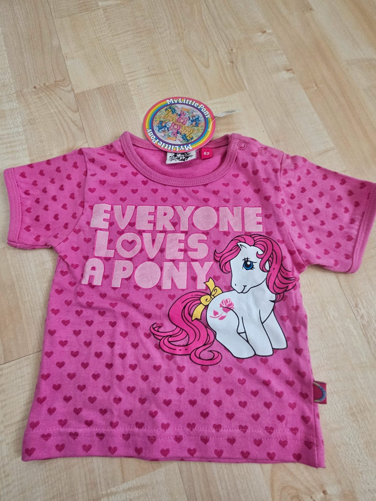 My Little Pony Uusi T-paita/paita 62 MLP