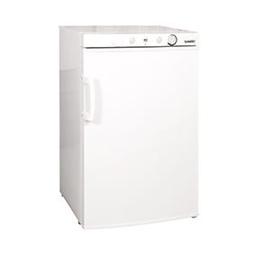 Kaasujääkaappi Sunwind Ventus 100TC valkoinen