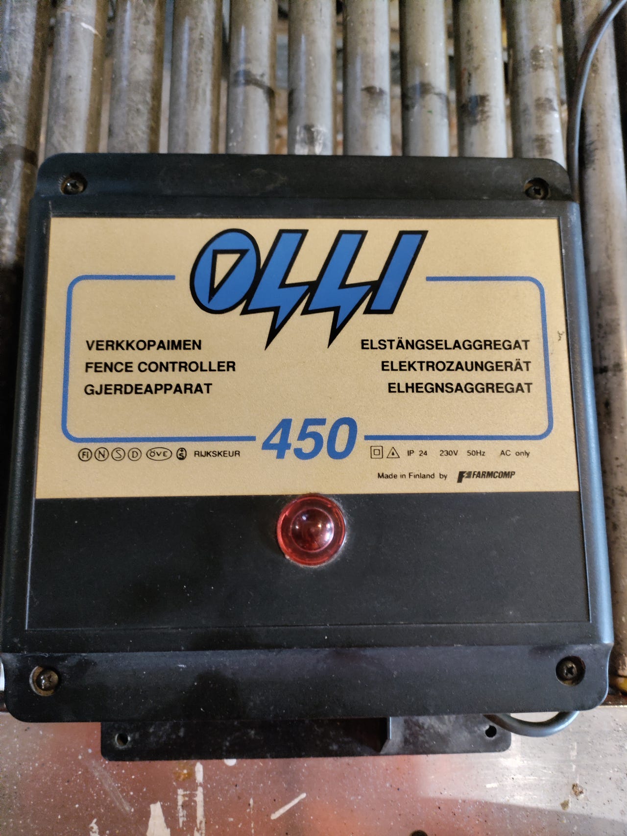 Sähköpaimen