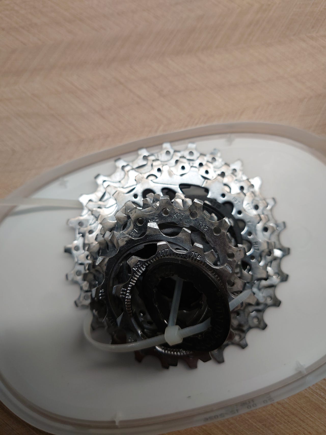 Sram 11s 11-26 takapakka