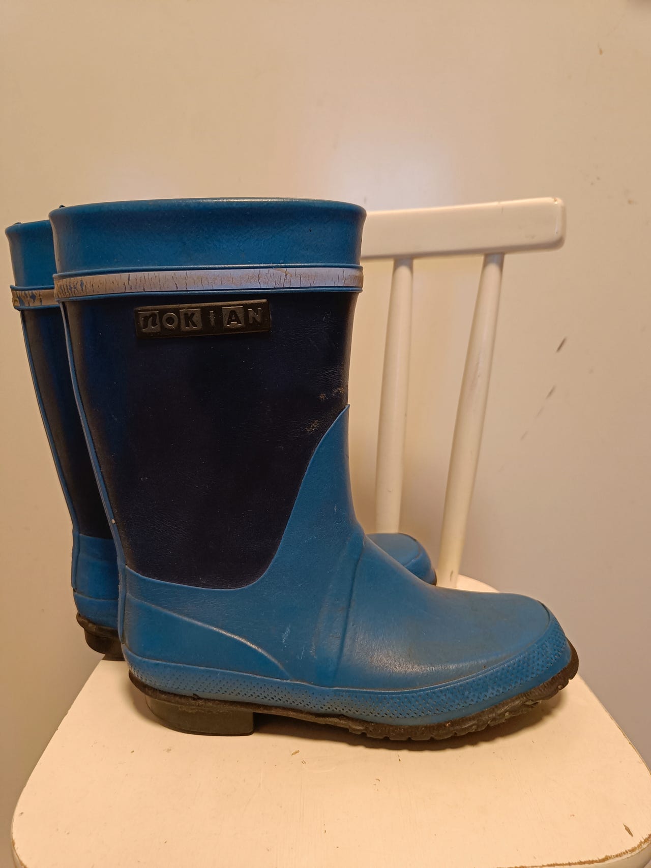 Nokian kumisaappaat 32