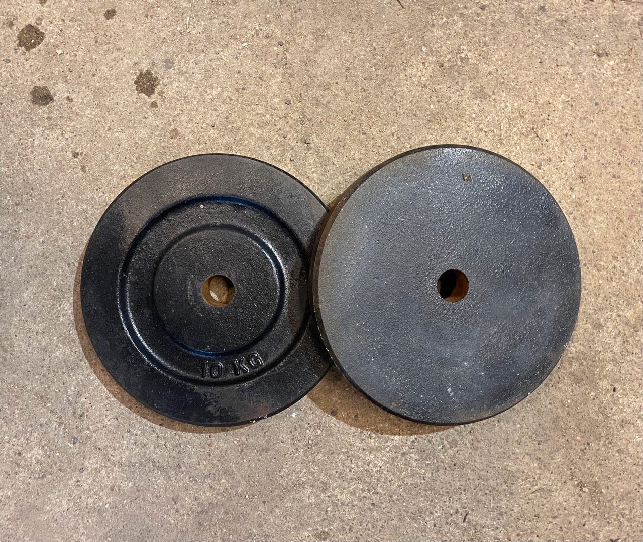 levypainot-30kg-tori