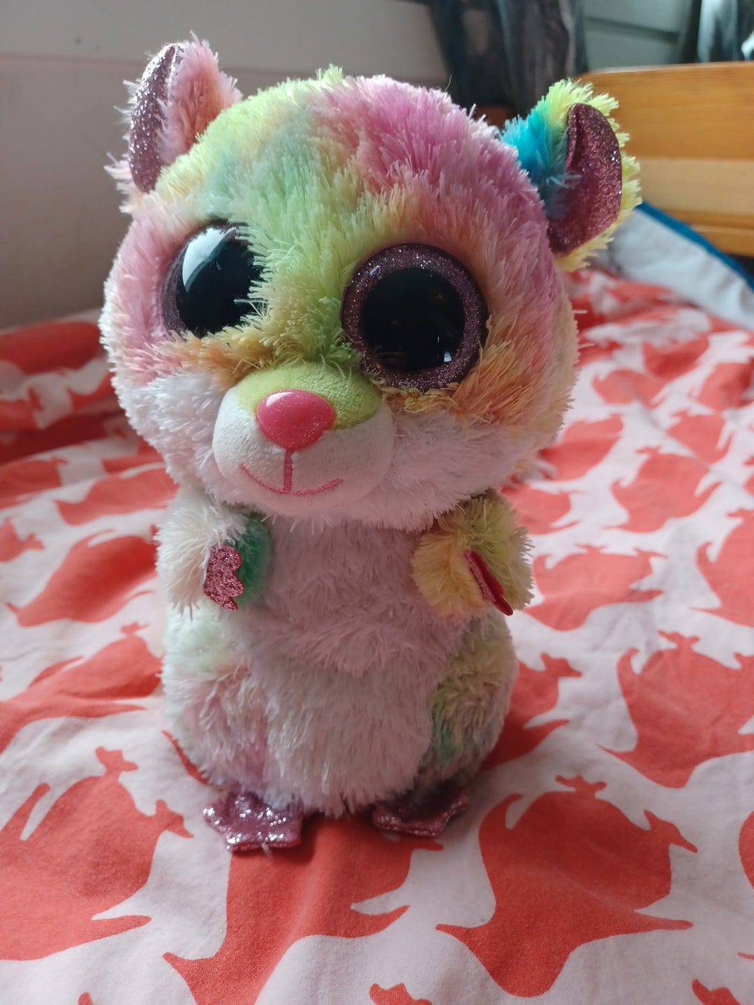 TY Beanie Boo, Rodney, hamsteri