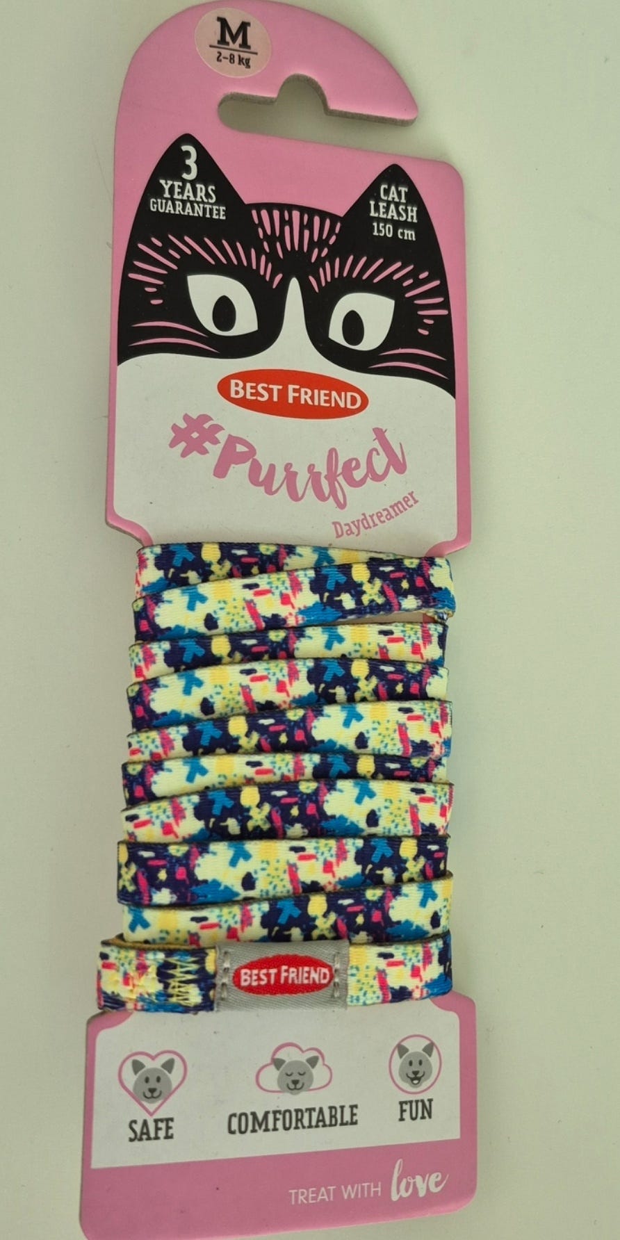 BF PURRFECT DAYDREAMER KISSAN TALUTIN