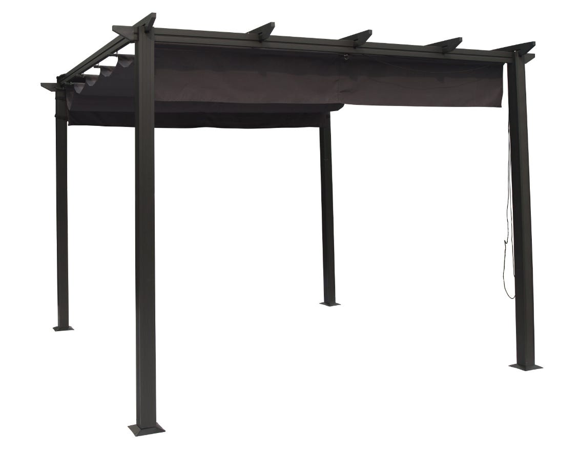 Pergola 3m x 3m