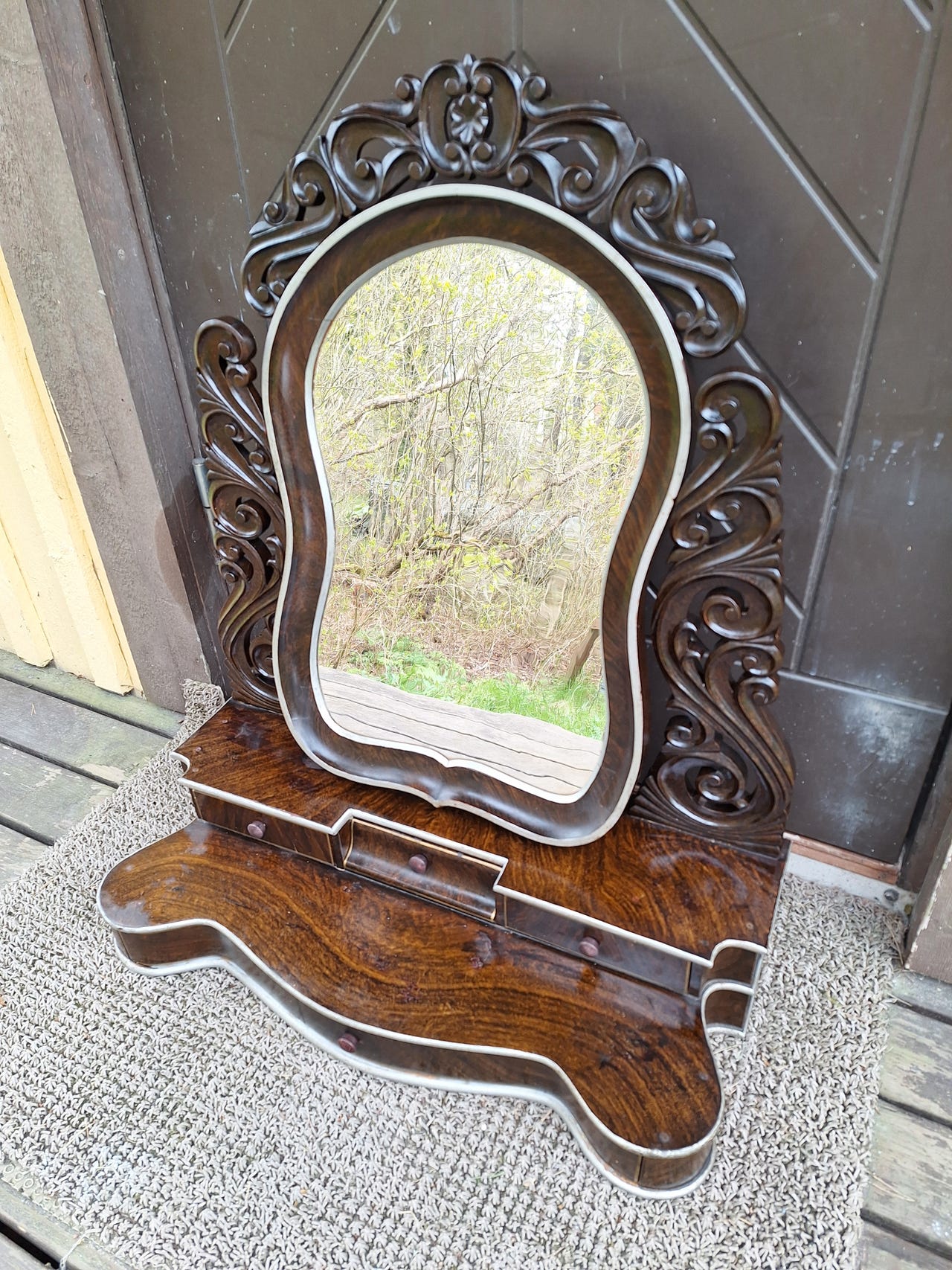 Vanha piianpeili L75