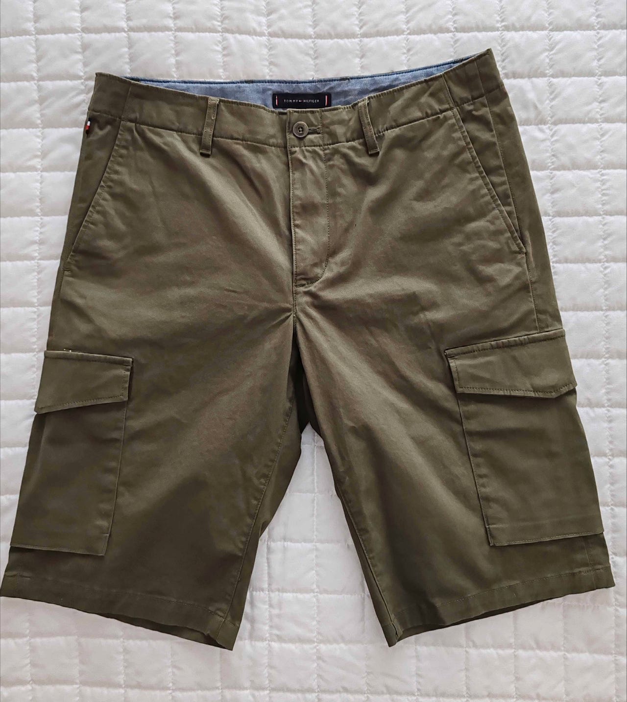 Tommy Hilfiger John cargo miesten shortsit koko 31