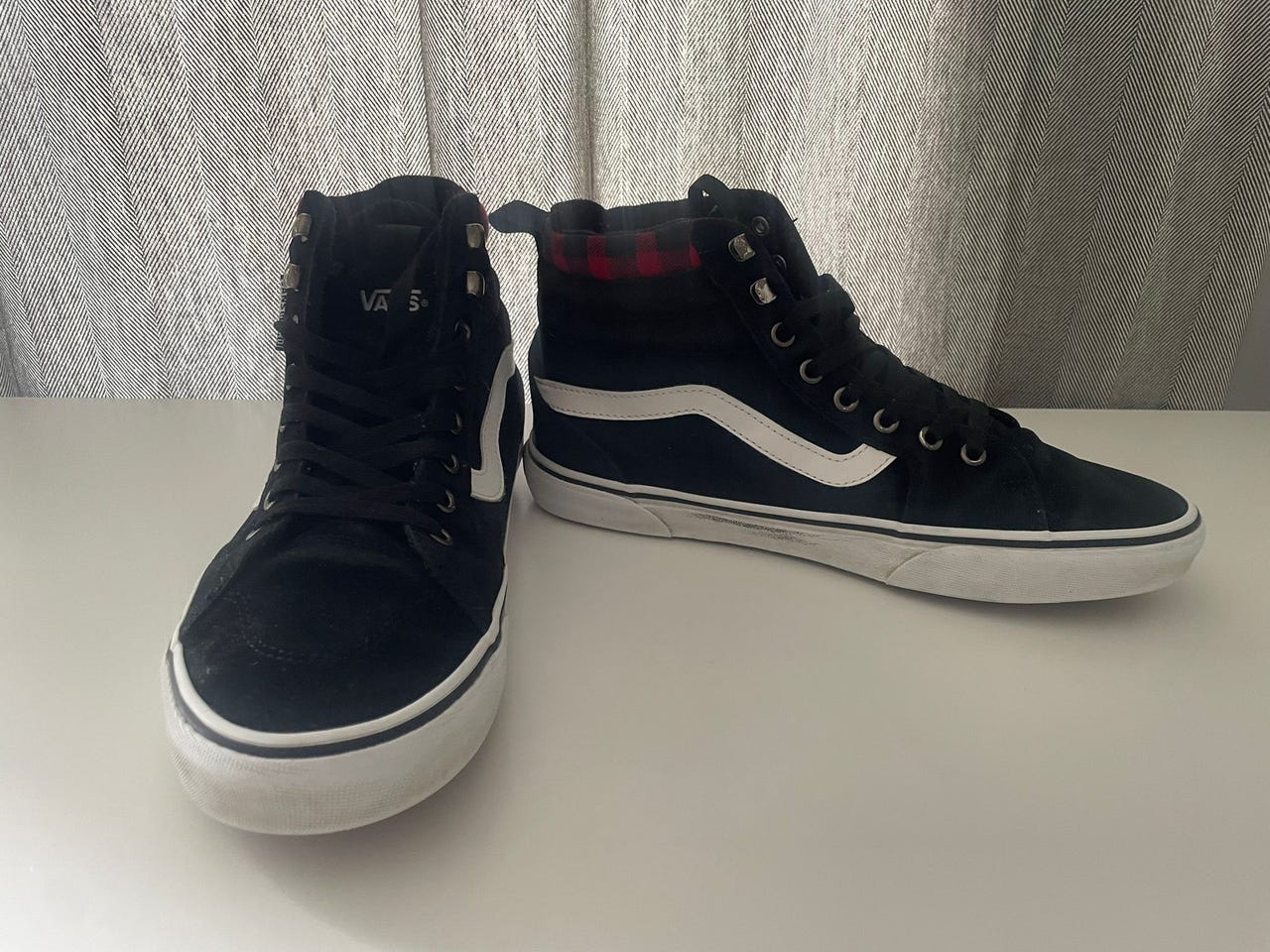 Vans kengät koko 42.5 myynnissä. Nouto kevatkumpu 3 Porvoo
