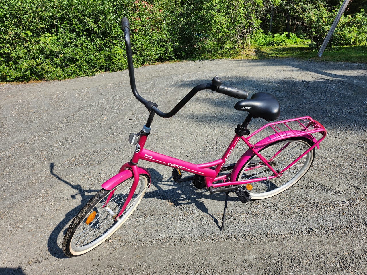 Jupiter 24'' polkupyörä