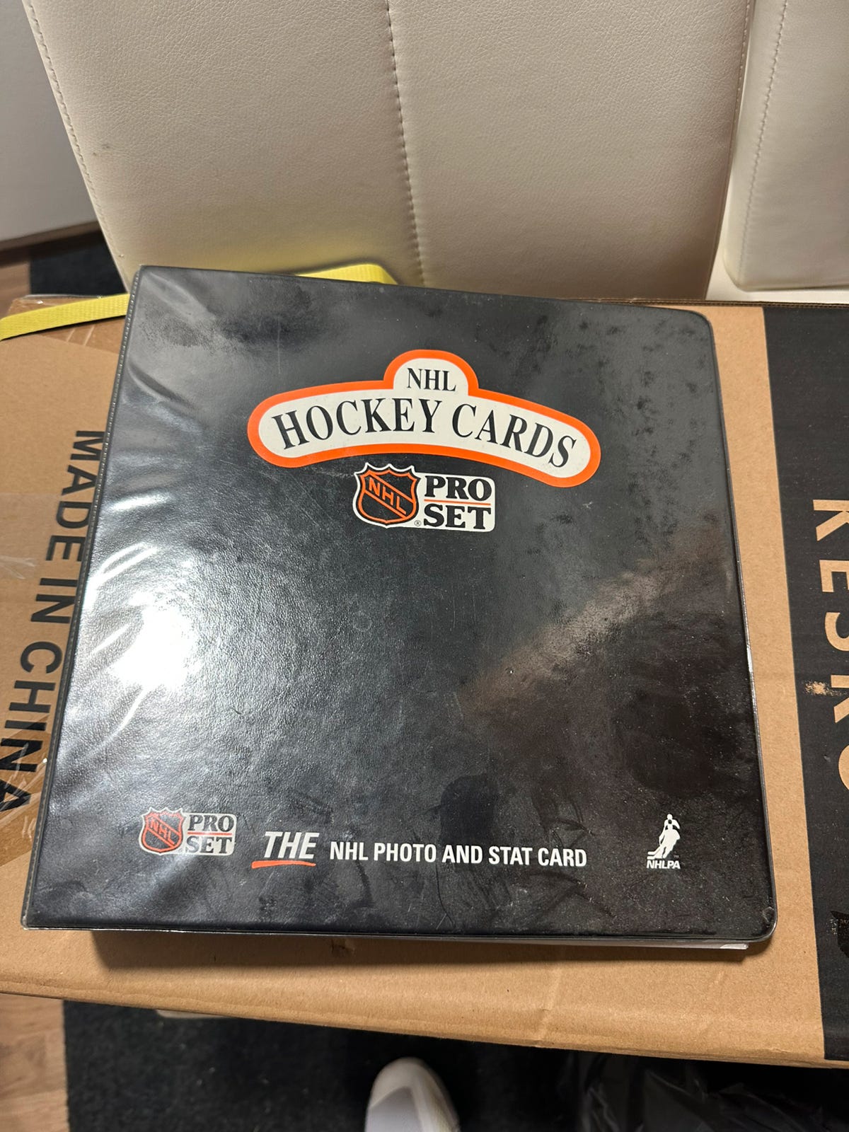 NHL kortteja