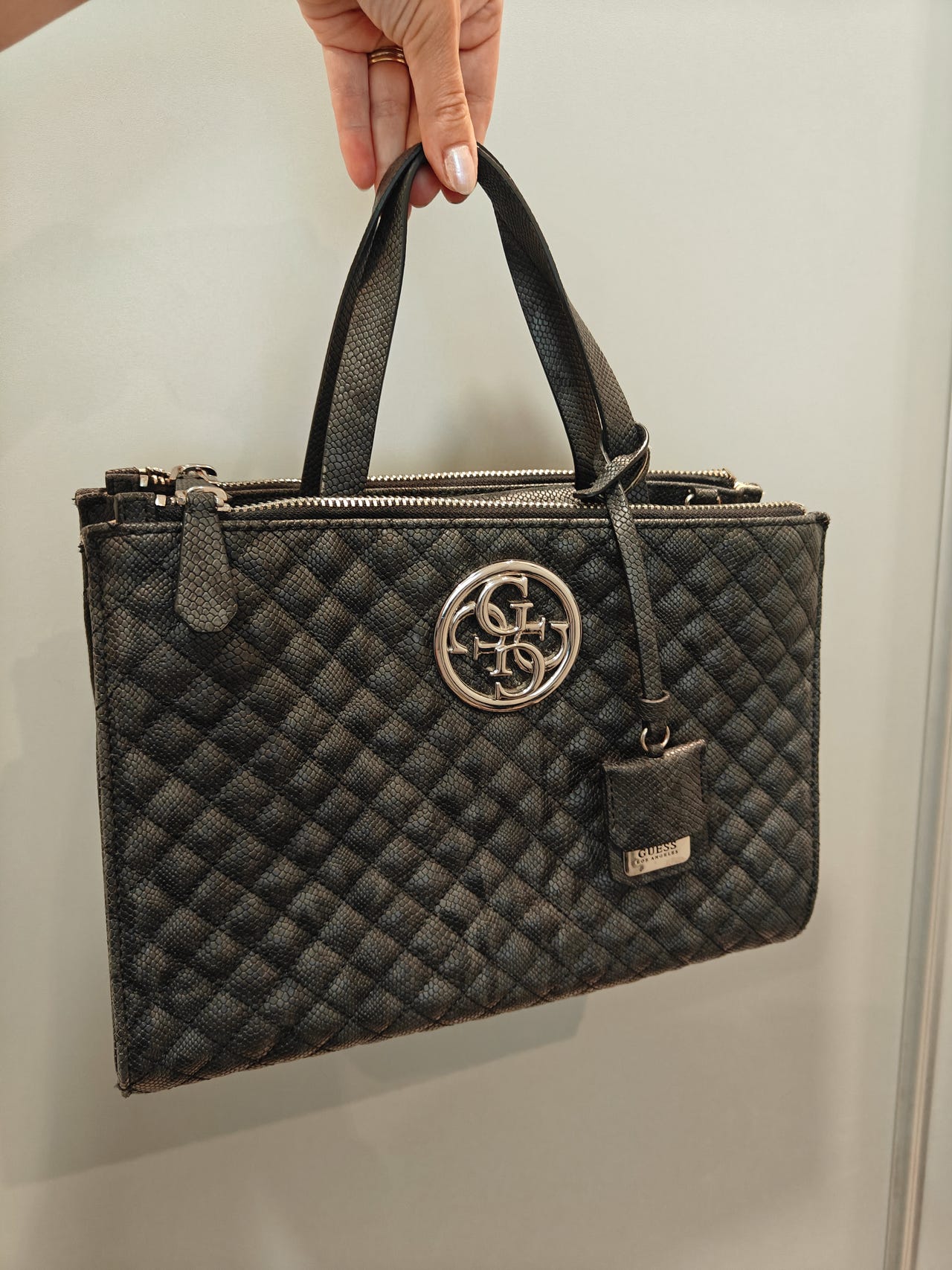 Guess G Lux Status Satchel käsilaukku Tori - Main Image