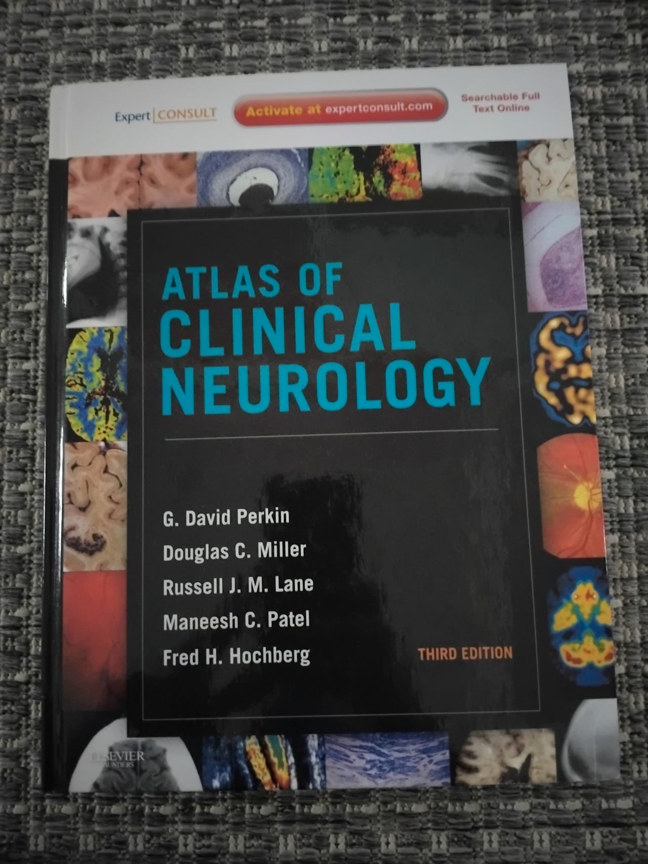 Atlas of Clinical Neurology | Tori