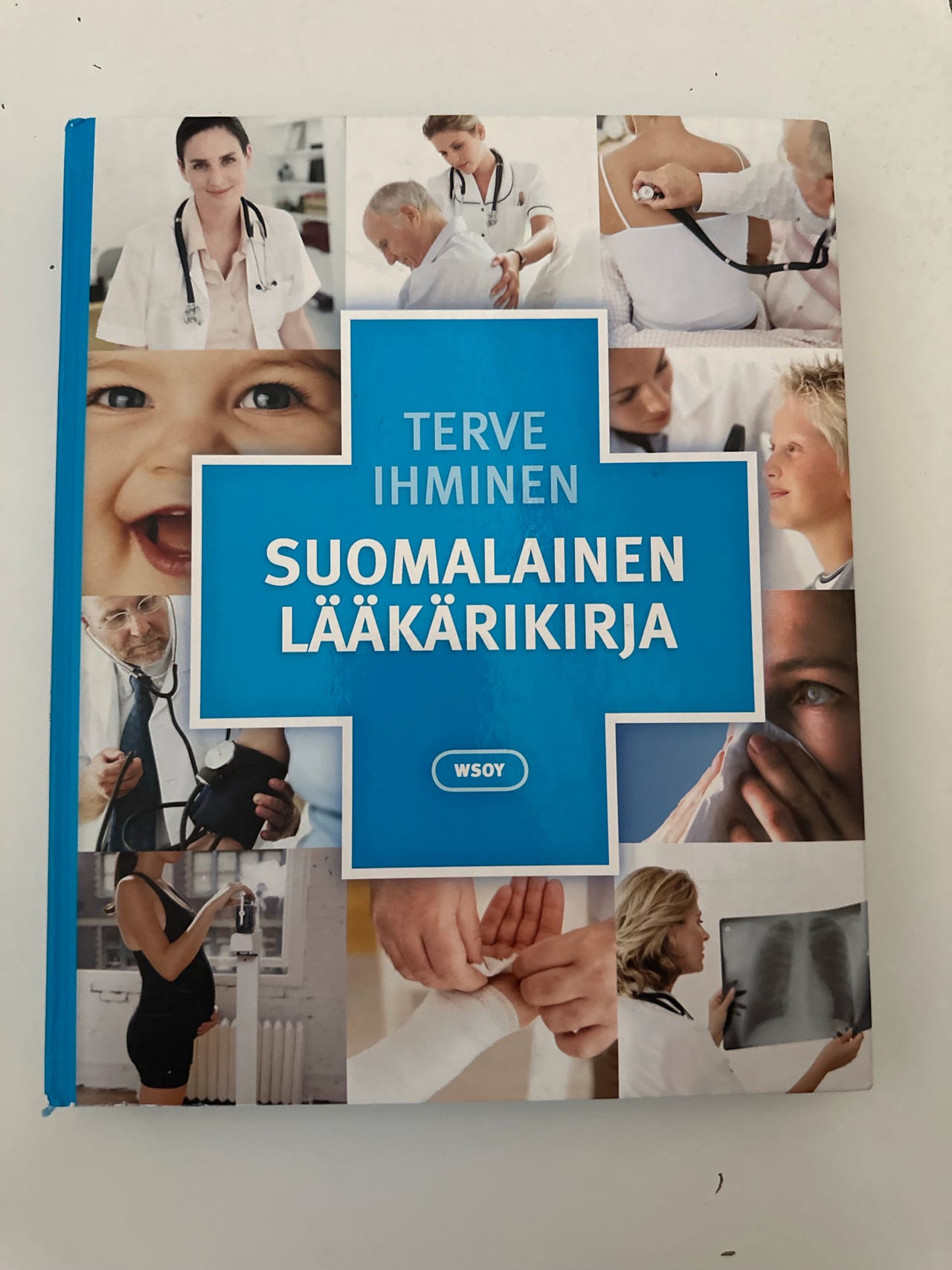 Terve ihminen, suomalainen lääkärikirja