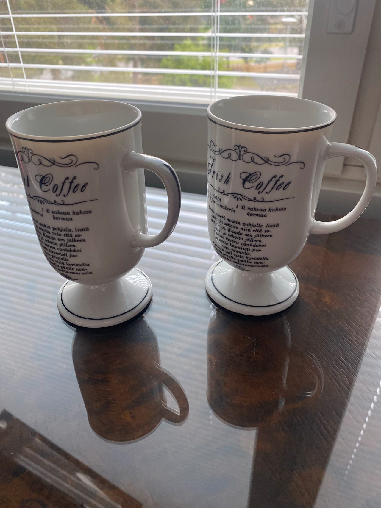 Irish Coffee -kupit