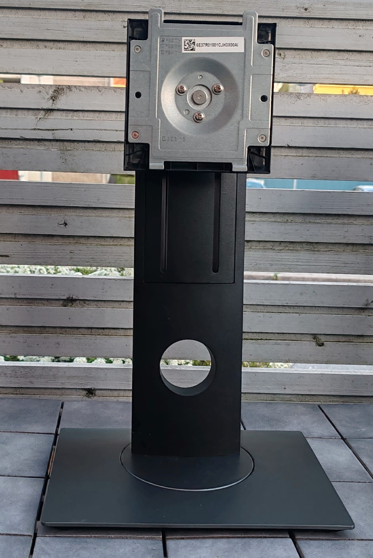 Dell näytön teline P2217H VESA-yhteensopiva