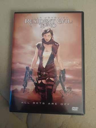 Resident Evil - Tuho