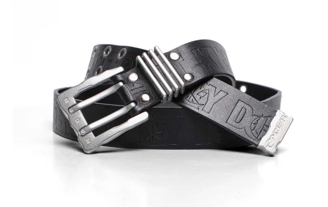 小物 Racer worldwide belt Fur Leather Belt – Racer Worldwide