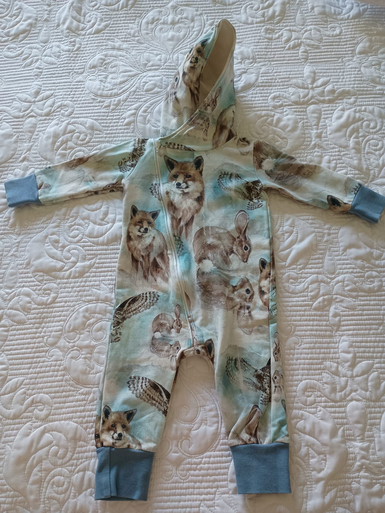 Diy haalari hupulla