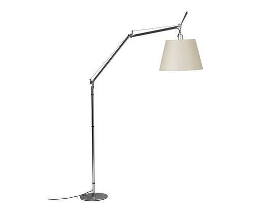 Artemide Mega Tolomeo-lattiavalaisin, pergamentti ovh. 1134e