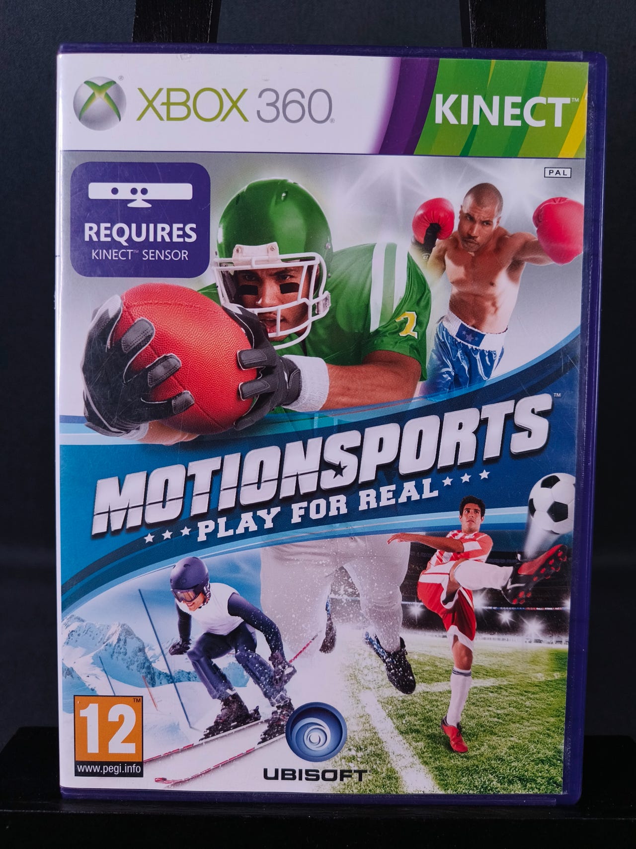 MotionSports - Xbox 360