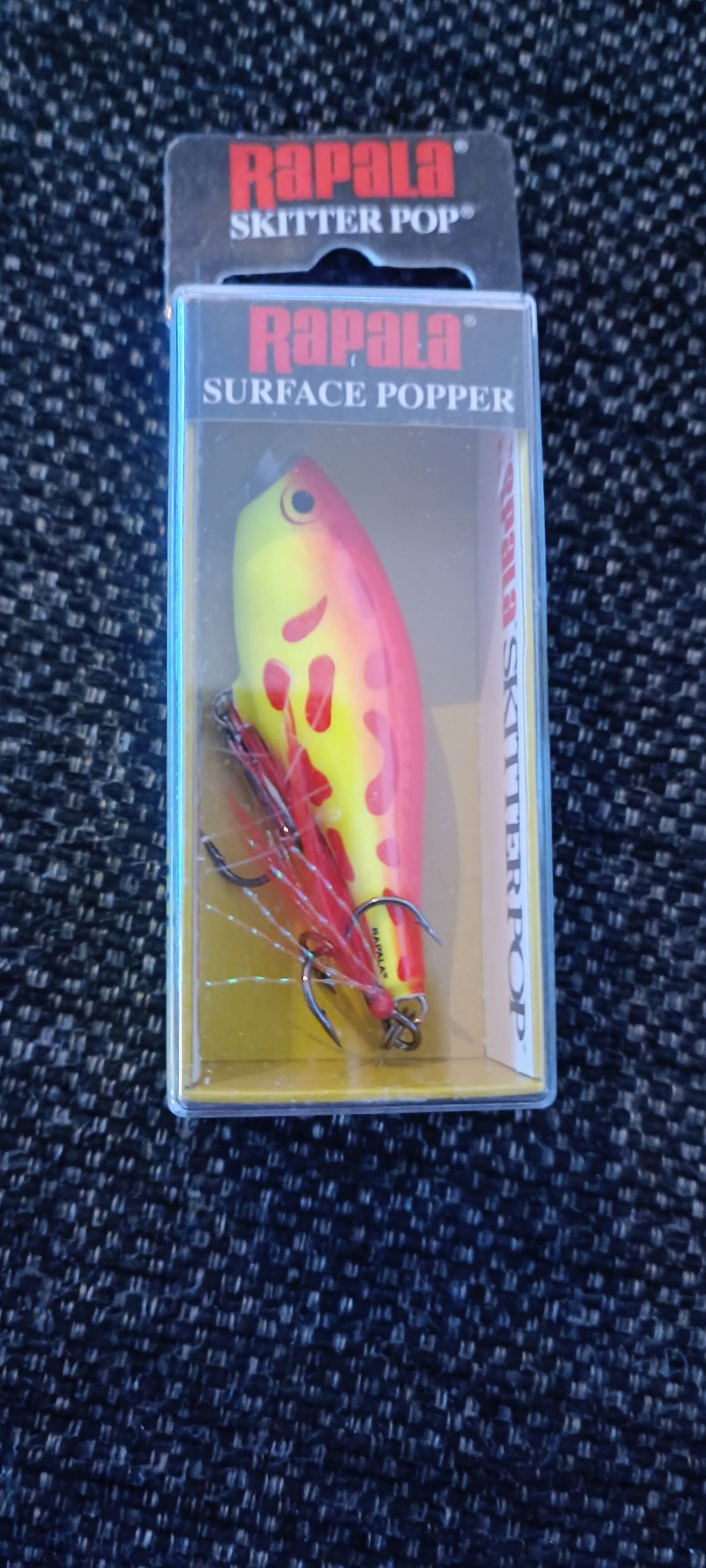 Rapala Popper