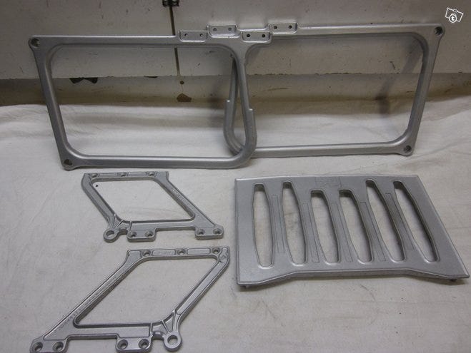 Krauser germany tavarateline