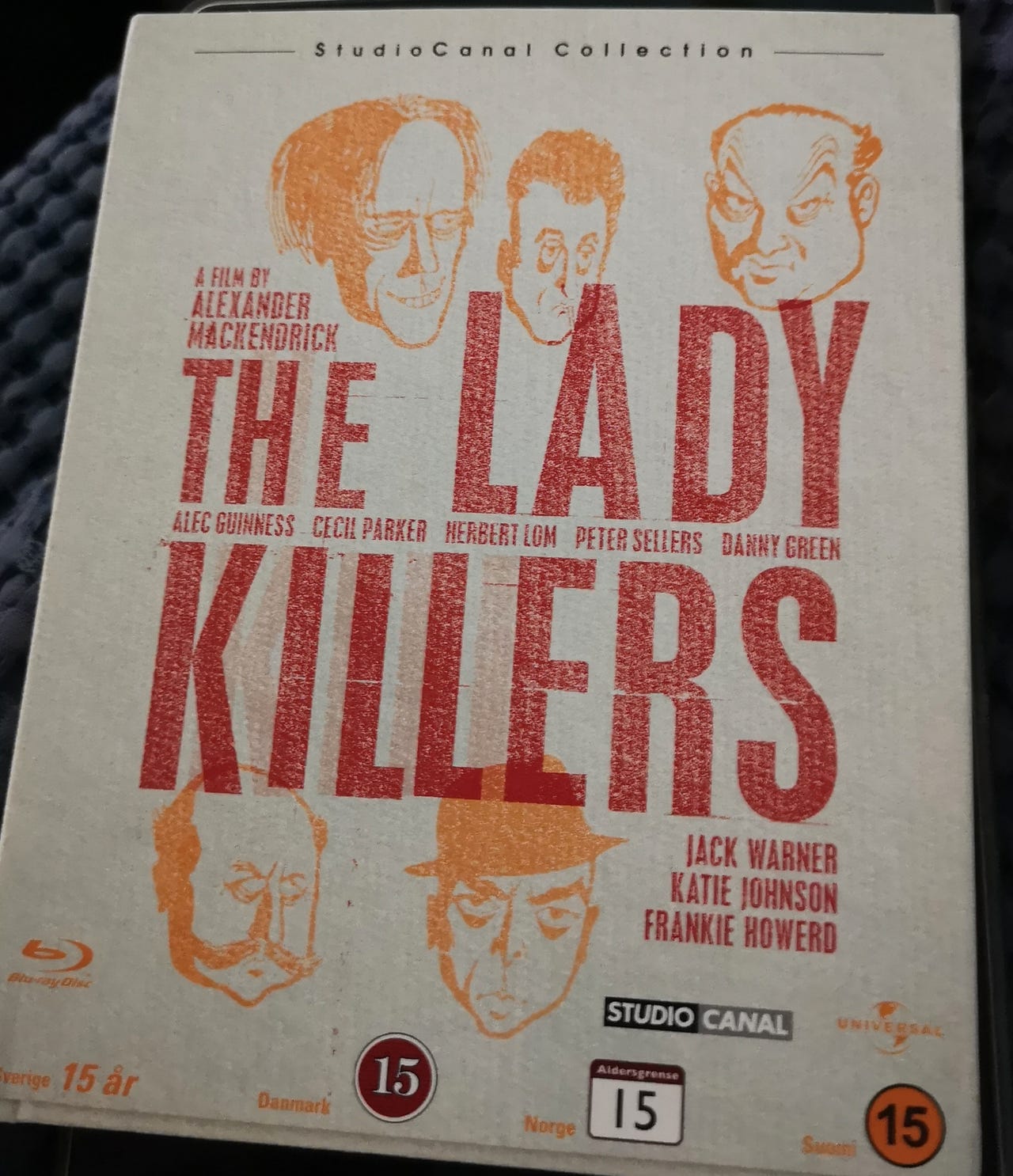 The Ladykillers(1955)
