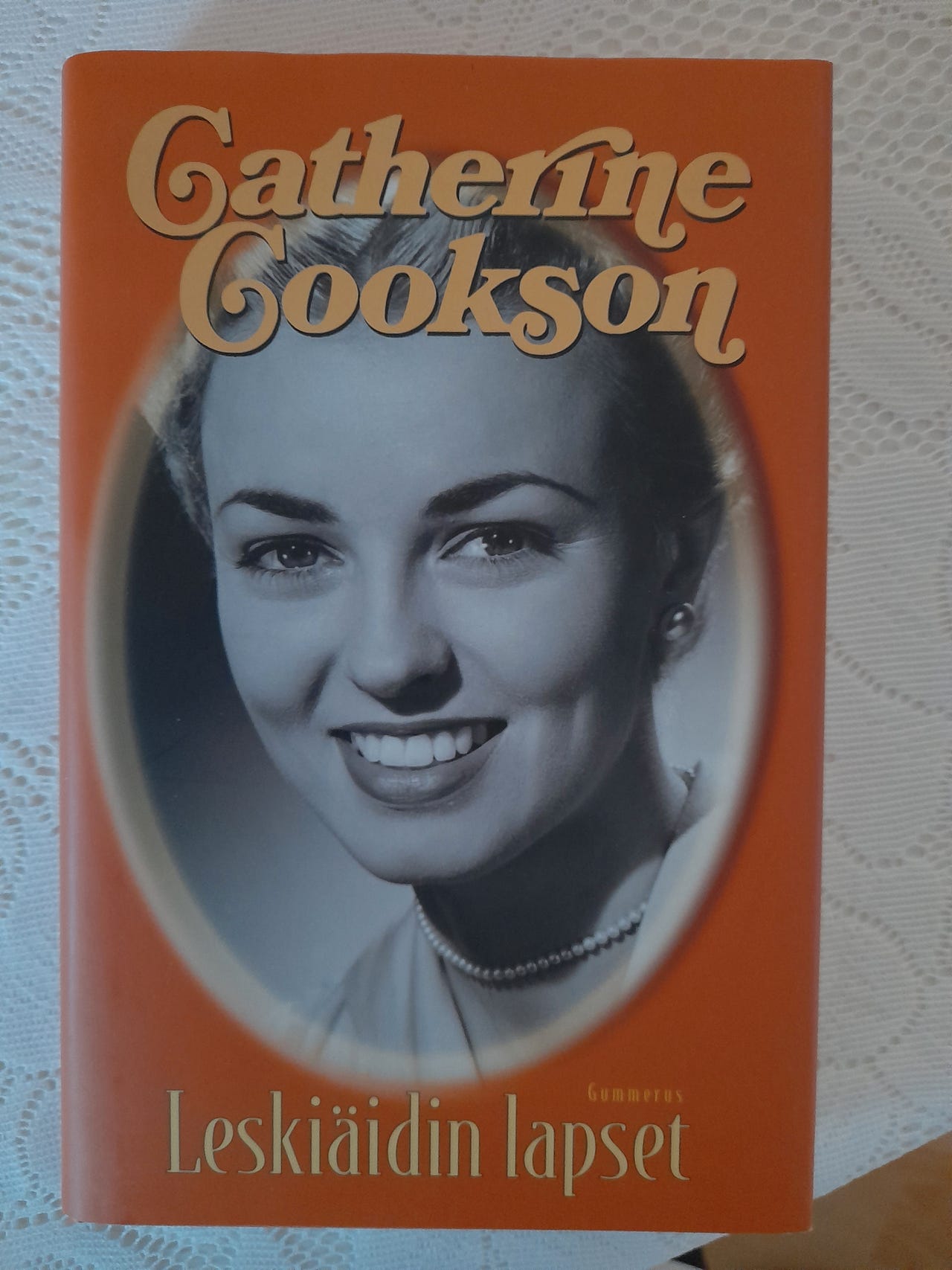Catherine Cookson; Leskiäidin lapset