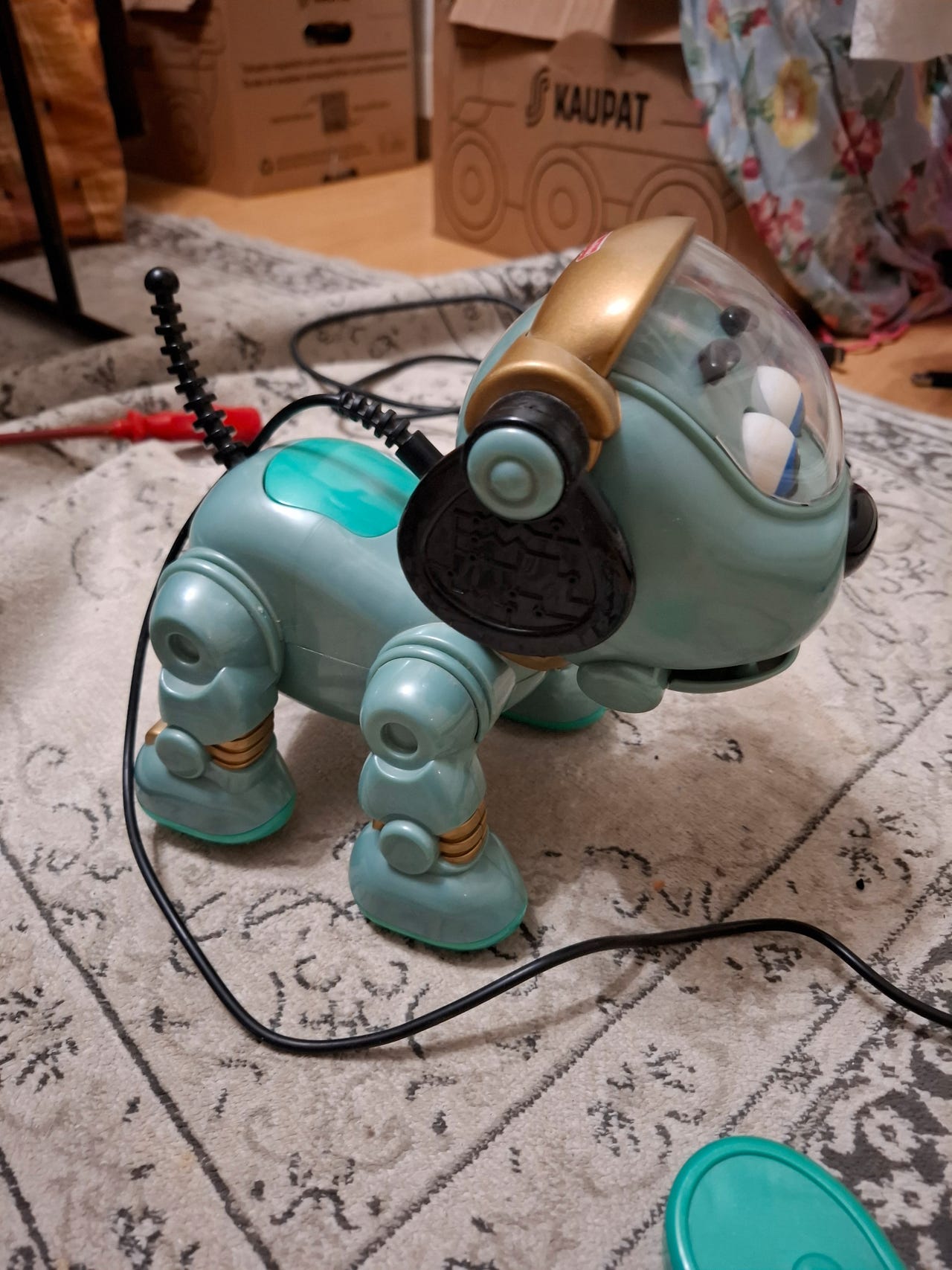 Robottikoira