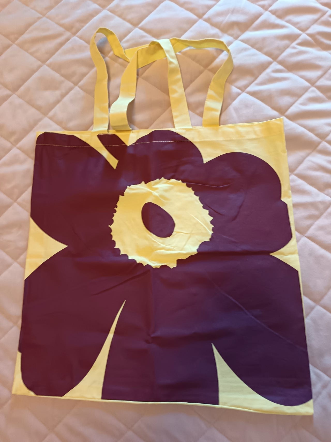 Marimekko kangaskassi