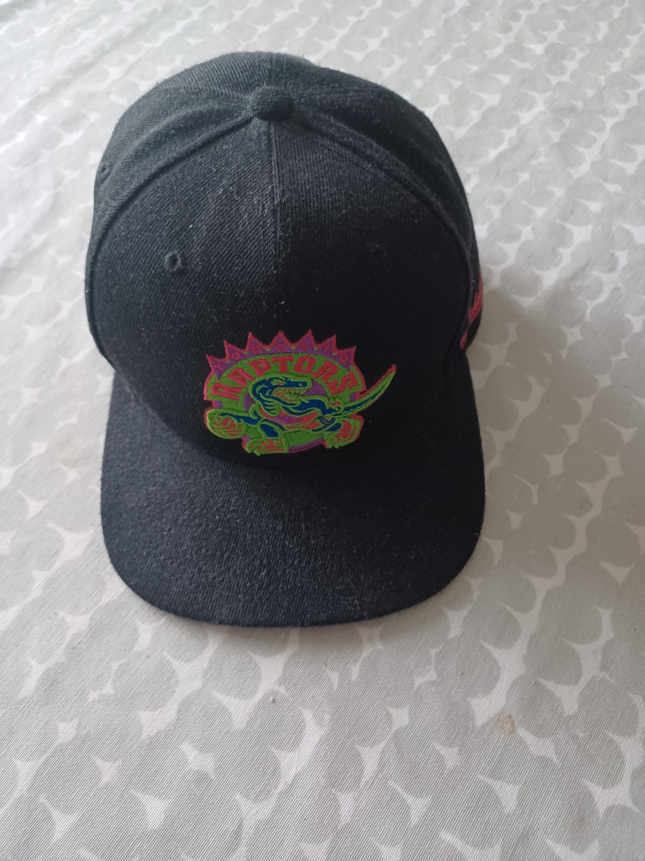 uusi New Era Toronto Raptors-lippis