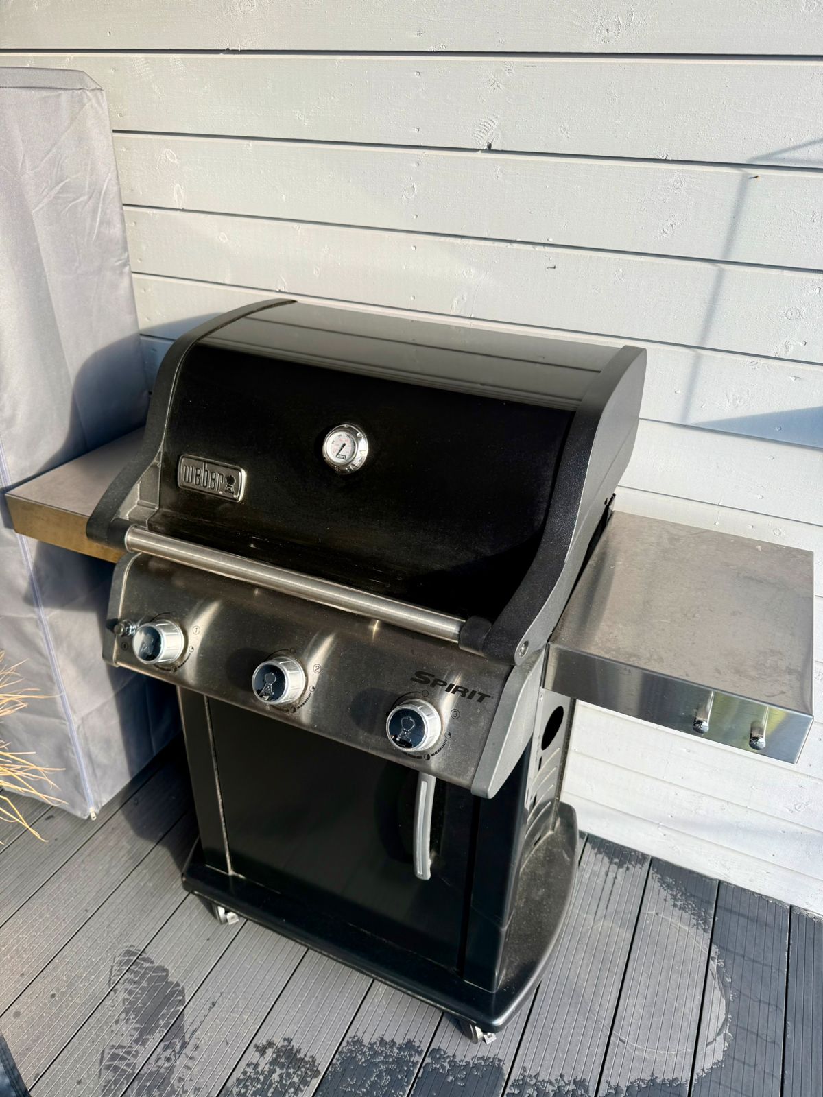 Weber Spirit E-315 GBS kaasugrilli | Tori