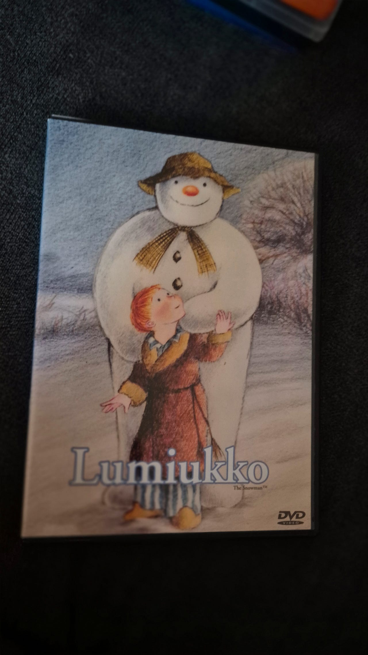Lumiukko