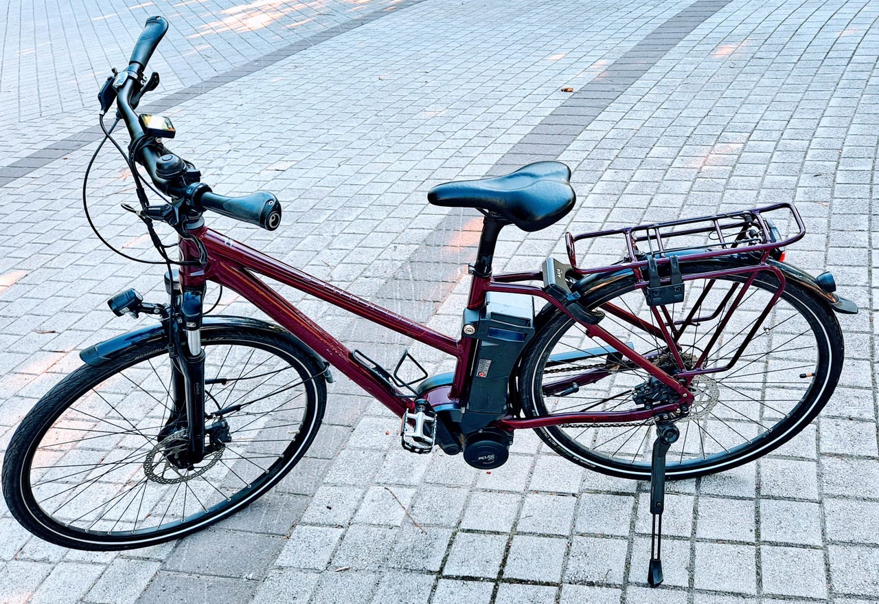 Electric Bike Kalkhoff Pro Connect I9 Kalkhoff Pro Connect Impulse