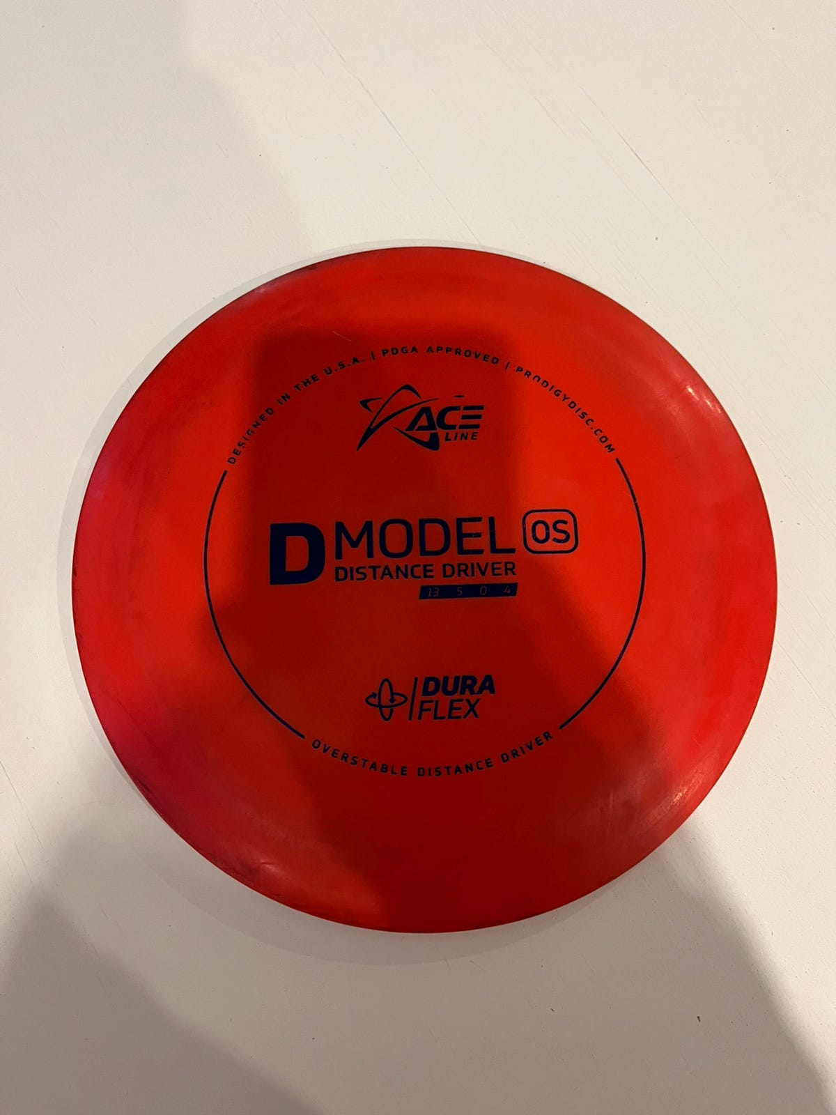 Prodigy duraflex d model os | Tori