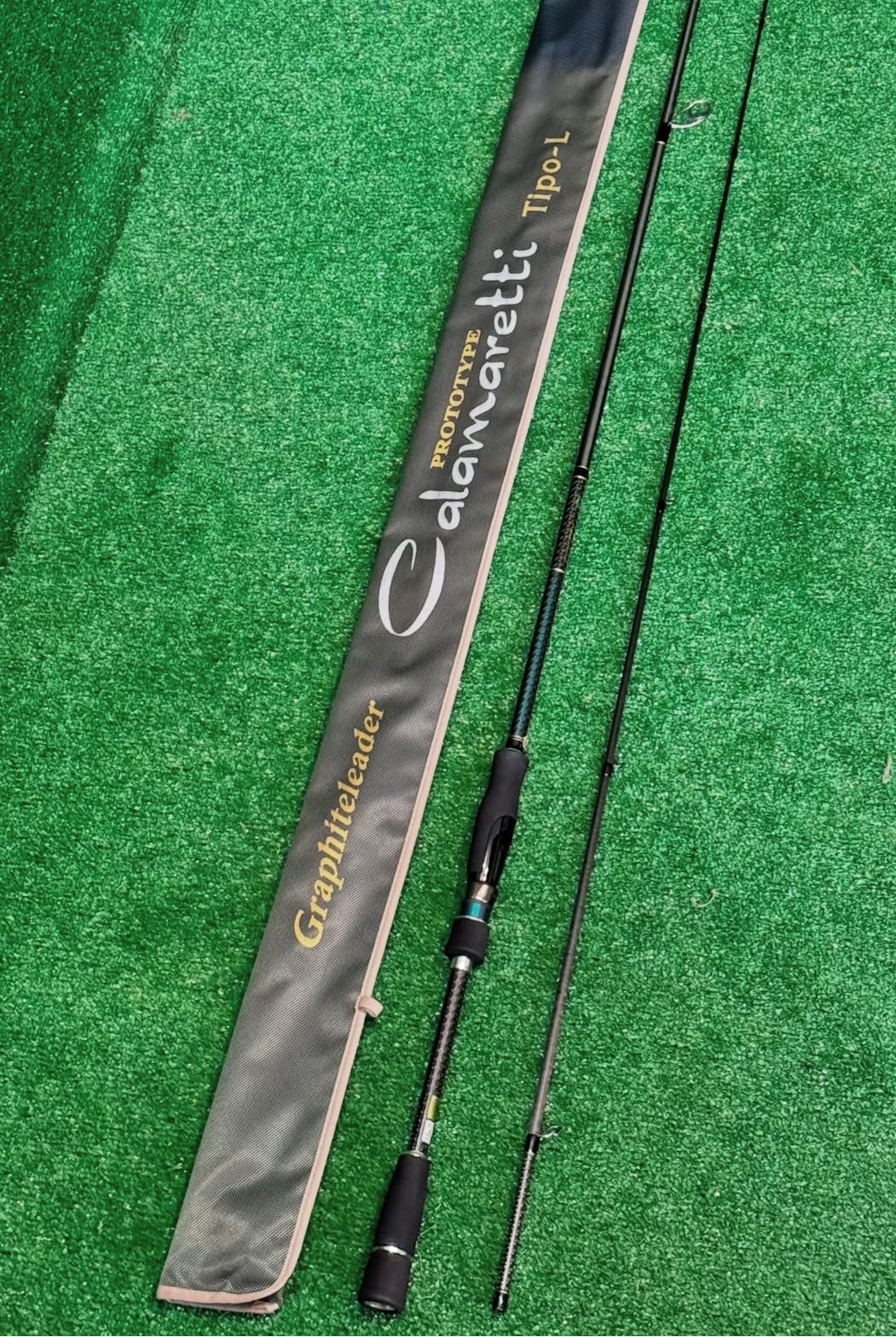 ロッド Calamaretti Tipo L PROTOTYPE GOCPLS832MH Graphiteleader Calamaretti Prototype Tipo L 832MH | Tori