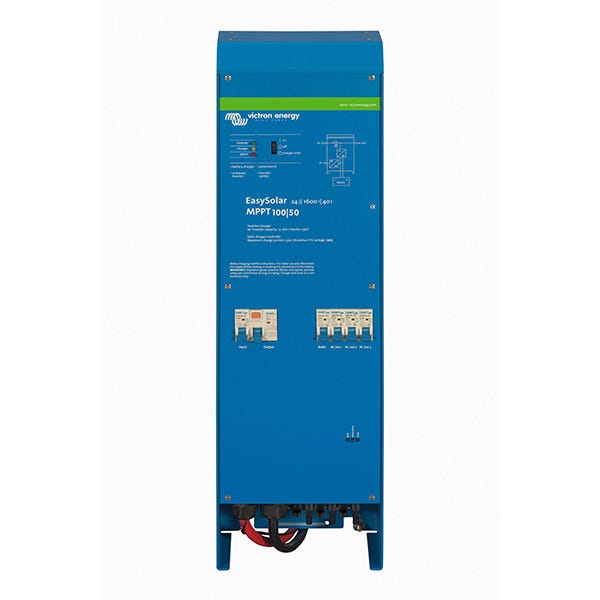 Victron EasySolar C12/1600/70 - MPPT 100/50A
