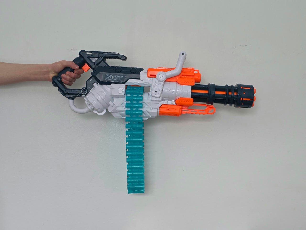 X.SHOT Zuru