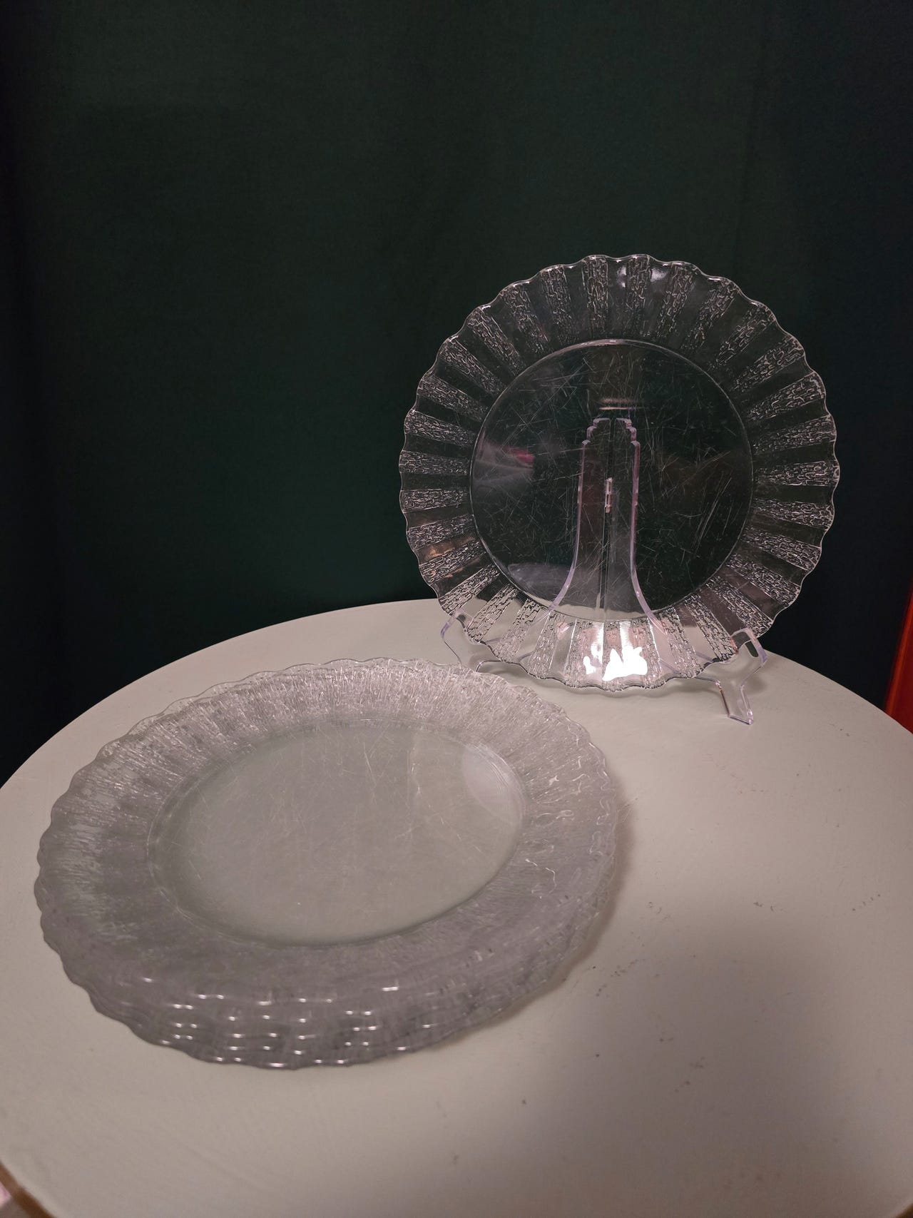 Iittala, Valto Kokko, Vellamo ruokalautaset 6 kpl