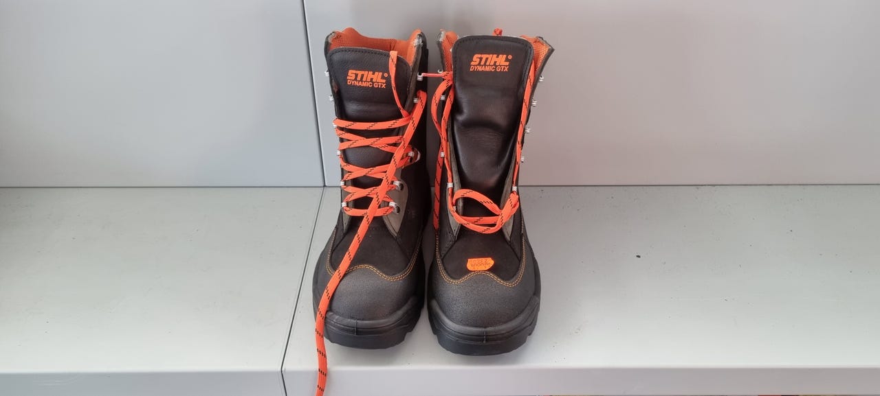 Turvakengät Stihl Gtx