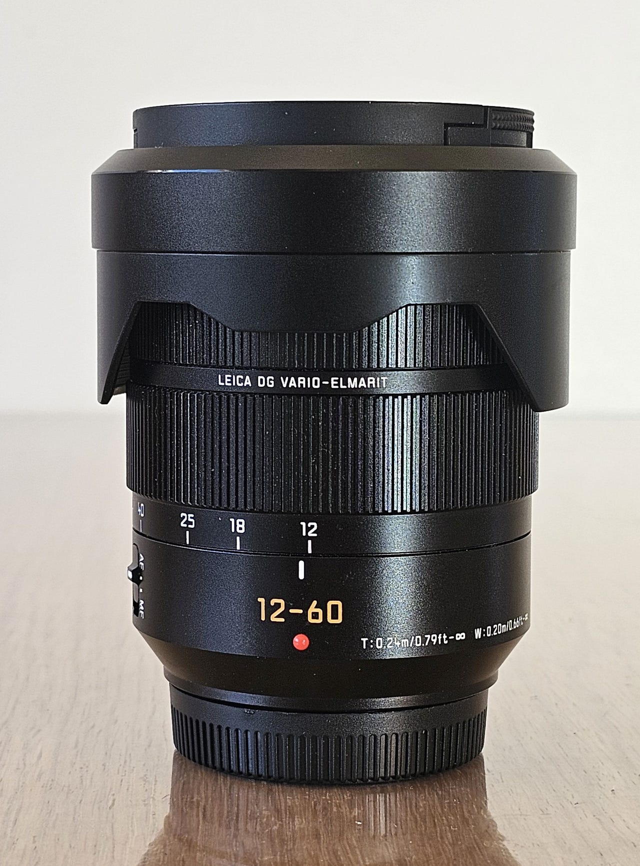 Panasonic Leica DG Vario‑Elmarit 12-60mm f/2.8-4.0 ASPH Power